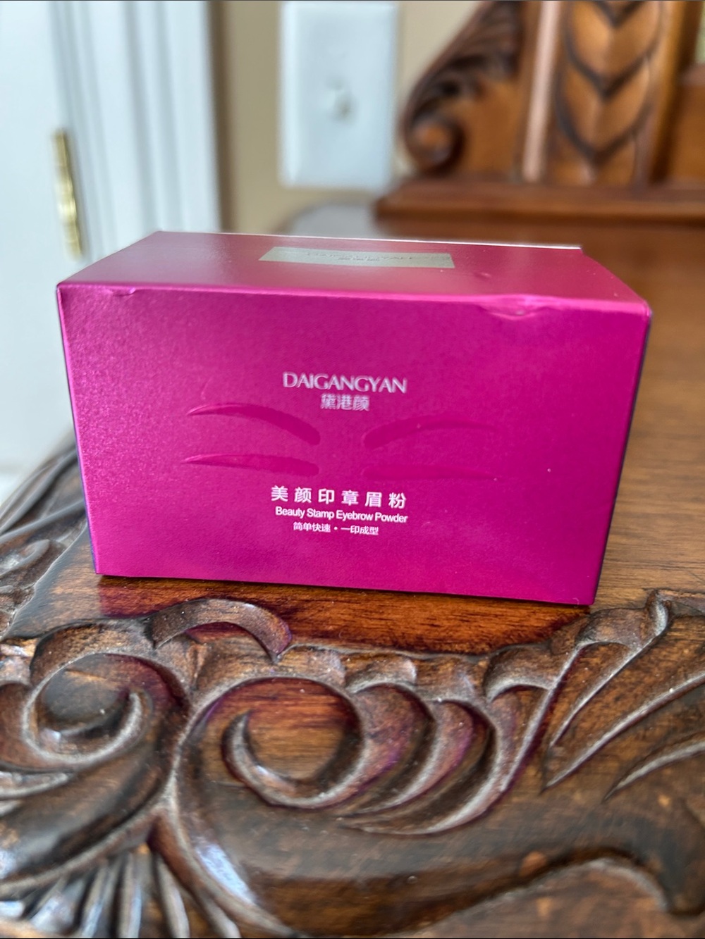 Beauty Stamp Eyebrow Powder